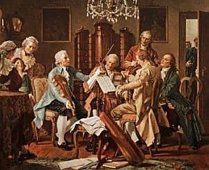 LA MÚSICA DURANTE EL PERIODO BARROCO (1.600)