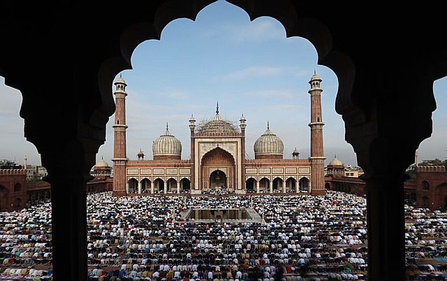 Islam Continues To Grow