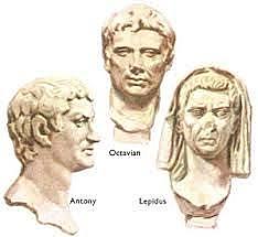 The Second Triumvirate