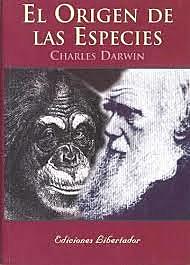 "El origen de las especies"