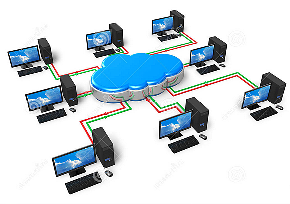 Demostración en 40 Computadoras