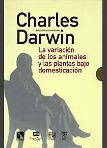 Variación de las plantas y los animales en estado doméstico
