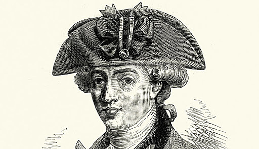 John Andre