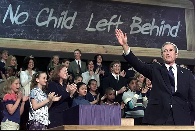 No Child Left Behind Act