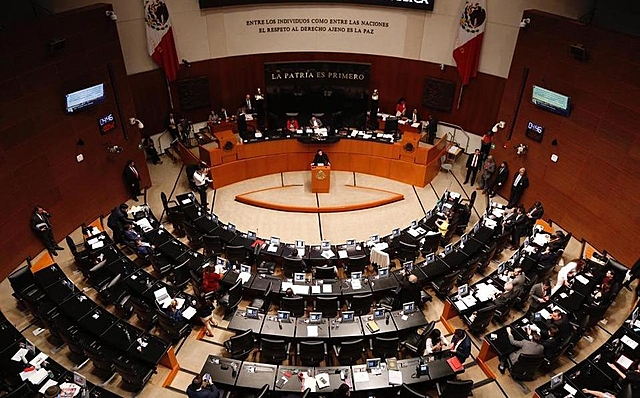 Creación de dos Salas más en el TFJA