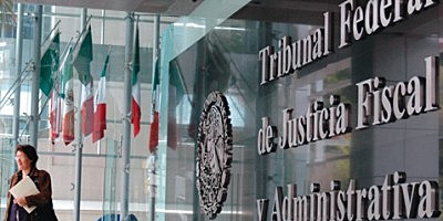 Ley Orgánica del Tribunal Fiscal de la Federación