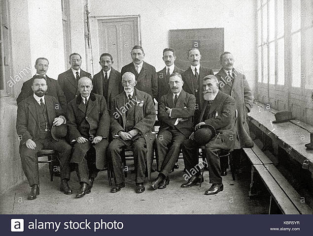 El maestro de la época