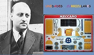 Gerard -Piezas de Meccano-