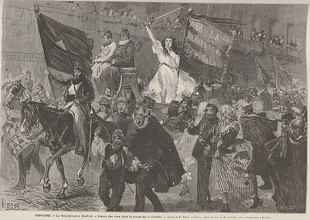 La I Republica Española