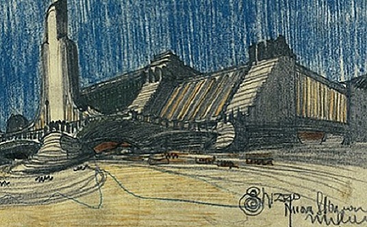 Manifiesto de la arquitectura futurista