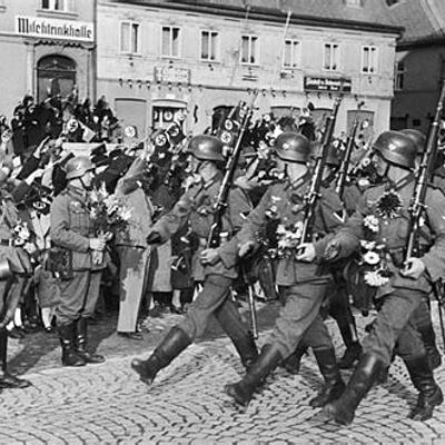 Timeline: Post World War 1 Germany