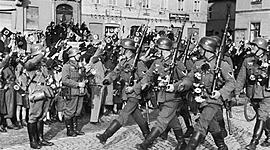 Timeline: Post World War 1 Germany