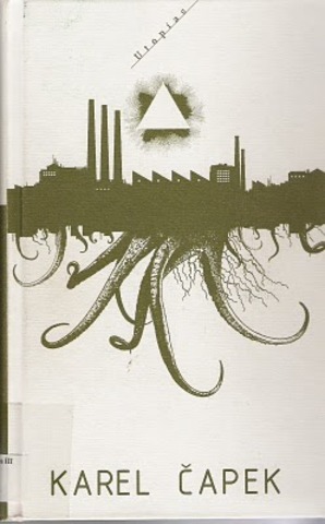 R.U.R. (Robots Universales Rossum)  - Karel Capek