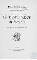 Un destripador de antaño (Historias y cuentos de Galicia)