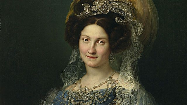 Regencia de María Cristina