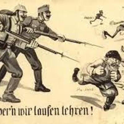 Timeline: Post Wold War 1 Gemany