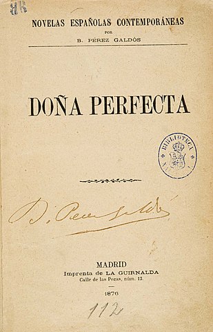 Doña Perfecta