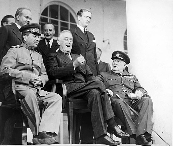 Tehran Conference