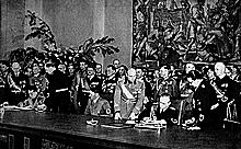 Italy joined the Anti-Comintern Pact