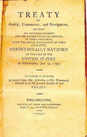 Treaty of London (Jay's Treaty)