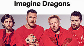 Timeline: Imagine Dragons