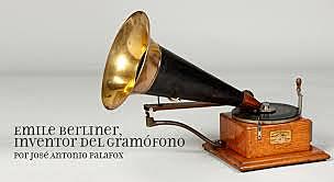 GRAMÓFONO
