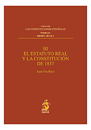 CONSTITUCIÓN DE 1837
