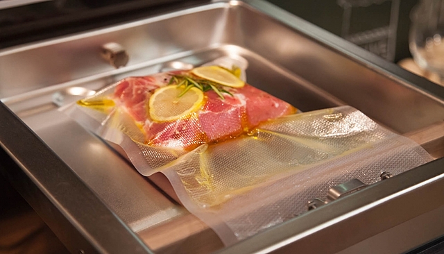 envasado al vacio, por Appert