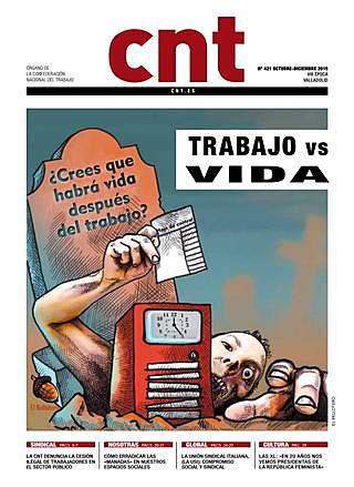 SUSPENSIÓN DE LA CNT