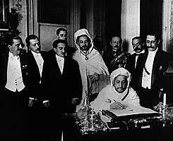 Conferencia de Algeciras