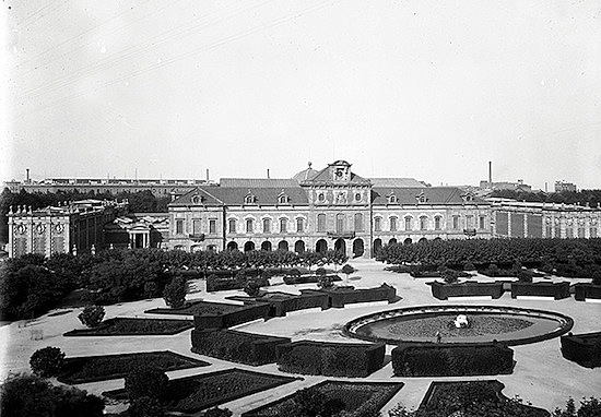 1945 Modern Art Museum