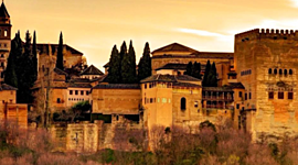 Timeline: AL-ANDALUS