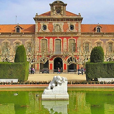 Timeline: Parlament de Catalunya - Chronology