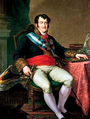 FERNANDO VII