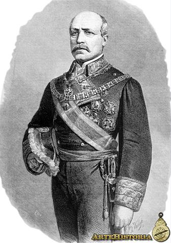 GENERAL SERRANO