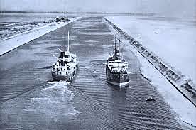 CANAL DE SUEZ