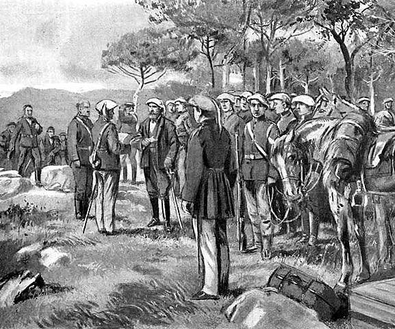 Levantamiento Carlista