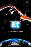 E.T. EL EXTRATERRESTRE