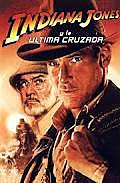 INDIANA JONES Y LA ÚLTIMA CRUZADA