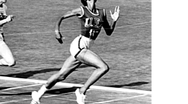 Timeline: Alice Coachman