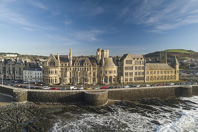 NPV tudományterületté válása, Aberystwyth