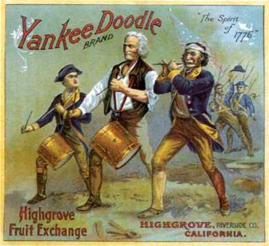 Yankee Doodle