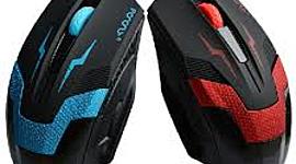 Timeline: Evolution of the Computer Mouse