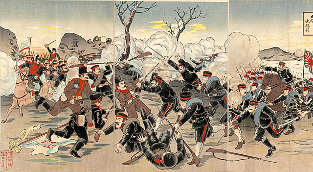Russo-Japanese War