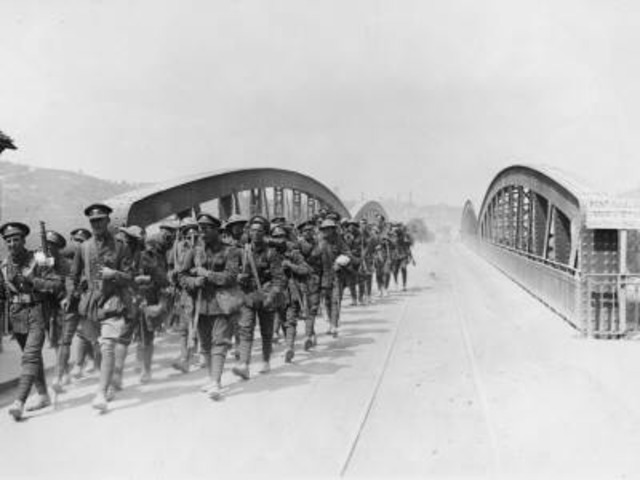 3rd battle in the German Spring Offense