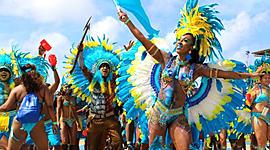 Timeline: Soca