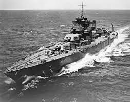 USS West Virginia