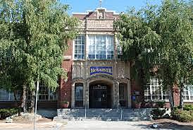 McCarver Elementary school becomes the first magnet school