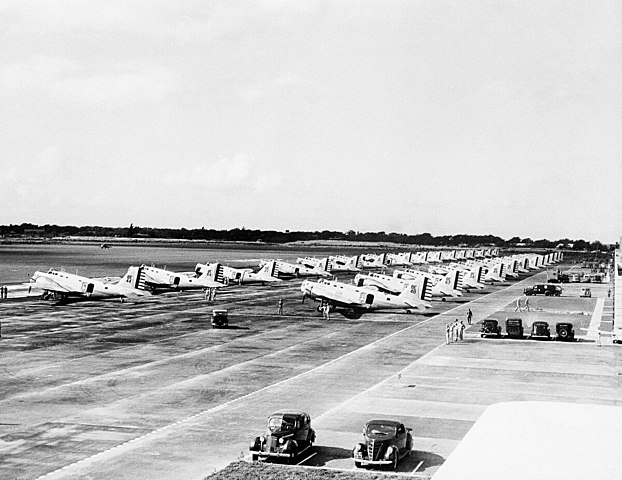 Pearl Harbor Air Base