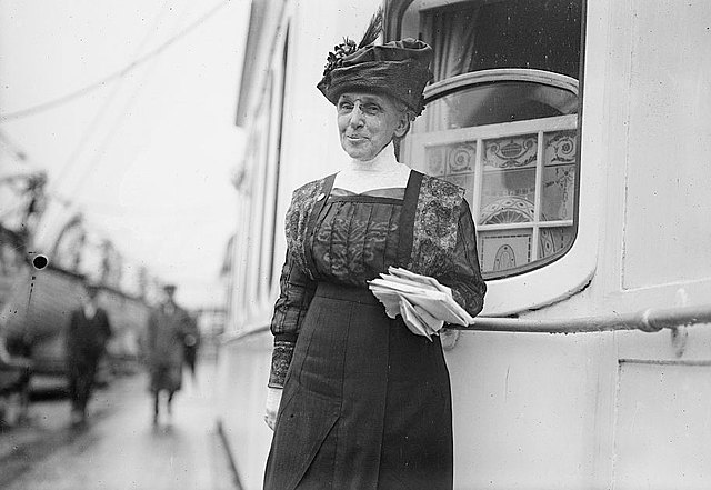 Educational reformer Ella Flagg Young becomes superintendent of the Chicago Public Schools.